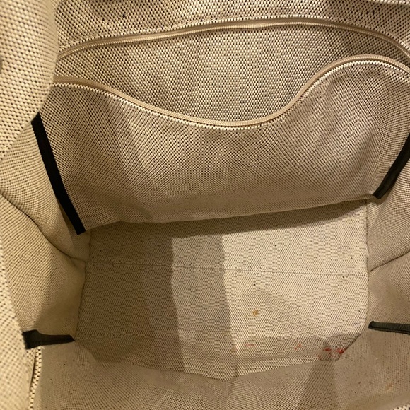 Longchamp Essential Toile Tote Large - Picture 5 of 5